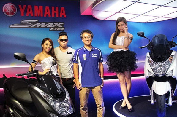 澳門YAMAHA SMAX 155完美體驗展－把握今天參觀機會