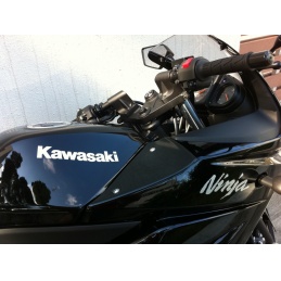 Ninja 250R in Black