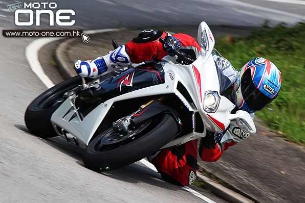 MV AGUSTA進軍2014 WSBK~