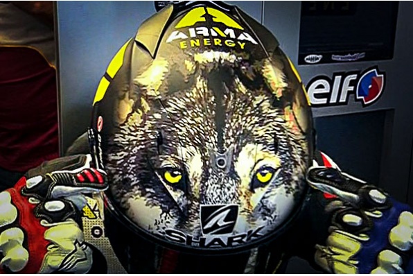 SHARK RACE-R PRO Scott REDDING 狼來了