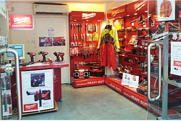 Milwaukee 全線貨品九折(優惠期至10月12日)