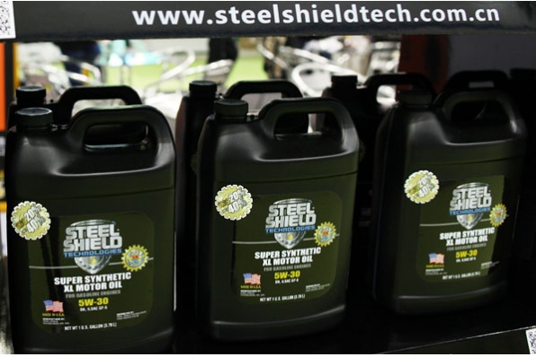 美國神盾潤滑油 ● 全新概念,功效非凡的革命潤滑技術