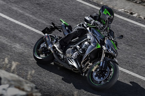 2014 KAWASAKI Z1000-千呼萬喚 (價格公佈、接受預訂)