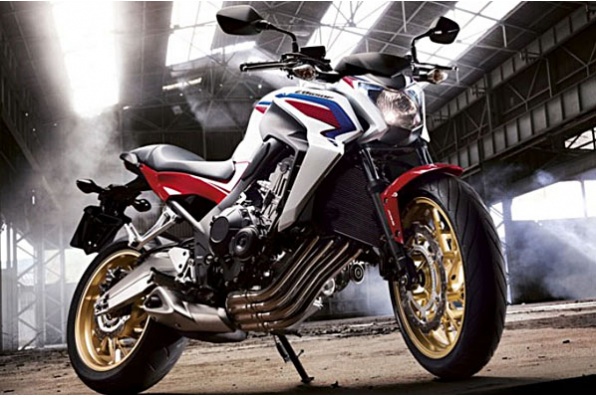 2014 Honda CBR650F & CB650F－650雙雄