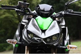 2014 KAWASAKI Z1000最新影像~