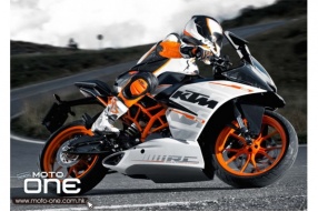 2014 KTM RC 390 ABS－小公爵跑車版