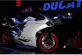 DUCATI 899 Panigale Launching Party 新車狂歡派對