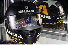 SHARK SPEED-R REDDING - 2014 MOTOGP車手REDDING的街道版頭盔