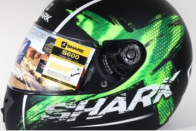 SHARK S600 價格競爭力的入門鯊魚頭盔