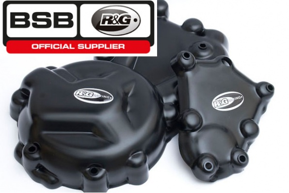 R&G RACING引擎保護蓋成為2014年英國BSB賽事官方供應商