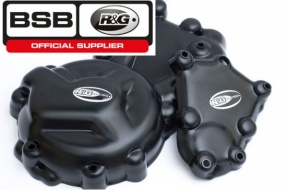 R&G RACING引擎保護蓋成為2014年英國BSB賽事官方供應商