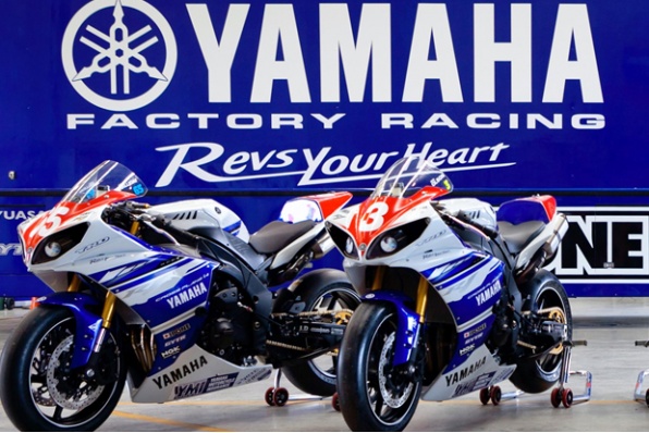 2014 YAMAHA YZF-R1－澳洲SUPERBIKE戰車(高清照片下載)