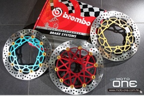 Brembo Colour Custom Order Supersport disk 可訂製特別顏色服務