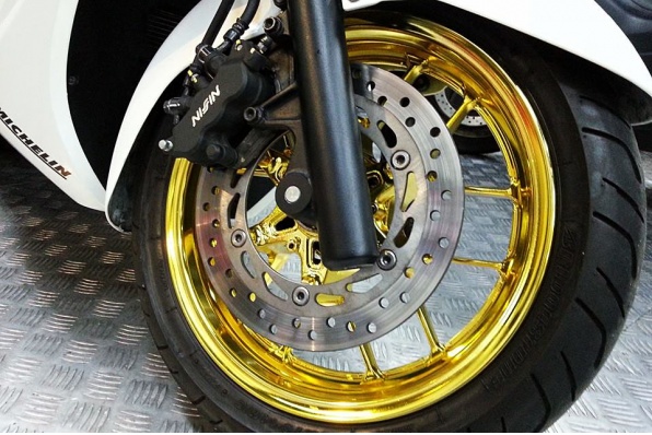 FORZA300及MSX125 金鈴現貨發售,尚餘少量