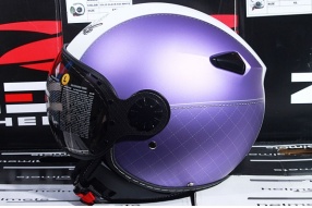 ZEUS ZS-210C時尚復古頭盔 - 多款現貨發售