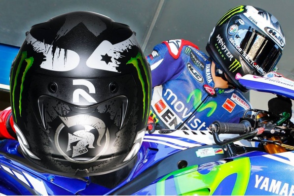 HJC RPHA 10 PLUS Lorenzo 200 GP 紀念頭盔即將抵港