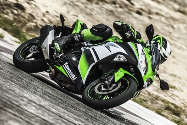2015 KAWASAKI NINJA 300-小忍30週年紀念版