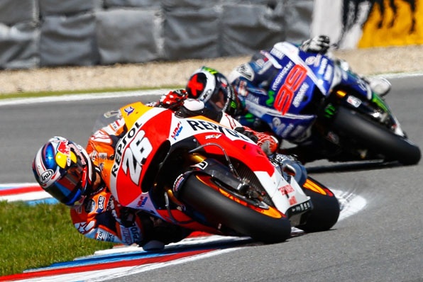 2014 Motogp捷克站比賽精華影像-柏度莎奪冠、馬坤斯三甲外