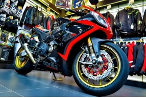 APRILIA RSV4 Factory APRC-ABS Upgrade Parts 升級設備