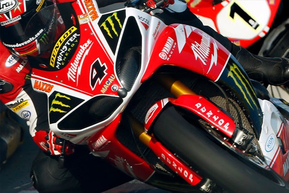 2014澳門格電-路達加盟Milwaukee Yamaha、伊斯頓捲土重來