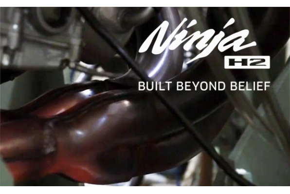 KAWASAKI Ninja H2-三缸還是四缸?