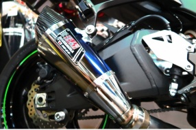 細心靜聽 YOSHIMURA R-11超型三角排氣喉的聲響吧﹗