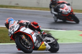 2014 WSBK法國站-APRILIA再奪冠亞名次