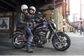 2015 KAWASAKI VULCAN S－入門級街車化美式巡航車