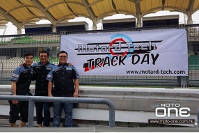 Motard Tech馬來西亞雪邦賽道Track Day多角度主觀影像～