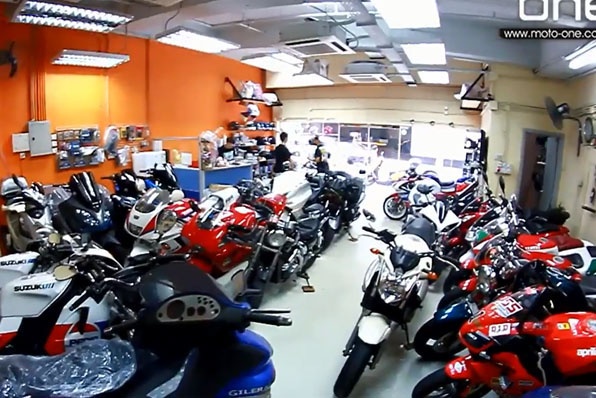 李有昌電單車服務中心-提供專業、可靠服務的電單車行