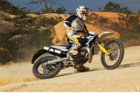 2015 Husqvarna TE300－維京戰斧