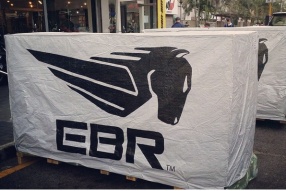 2014香港電單車節前瞻 - EBR新車展出
