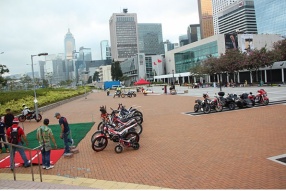 香港電單車節 - 就在今天