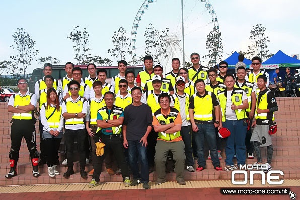 阿牛回顧-2014第九屆香港電單車節