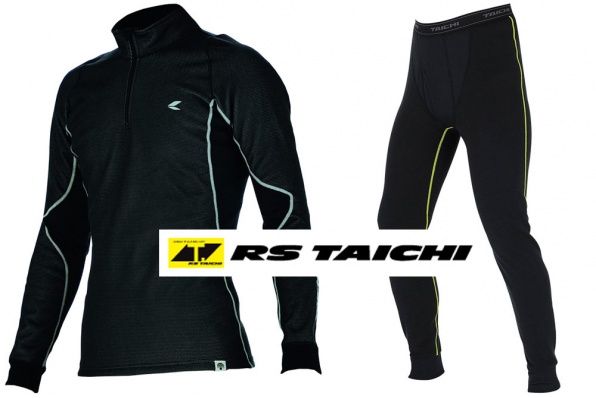 合時衣物 - RS-TAICHI禦寒內衣、內褲