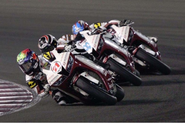 19歲馬來西亞HONDA車手Zaqhwan Zaidi－奪得2014亞太賽冠軍