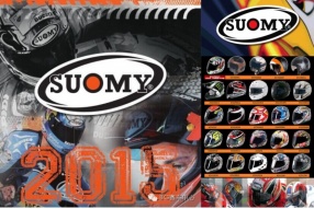 2015 Suomy賽車級頭盔