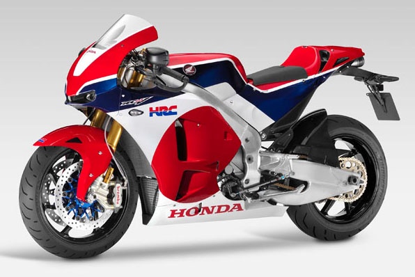 HONDA Motogp街車英國定價-大打折扣!
