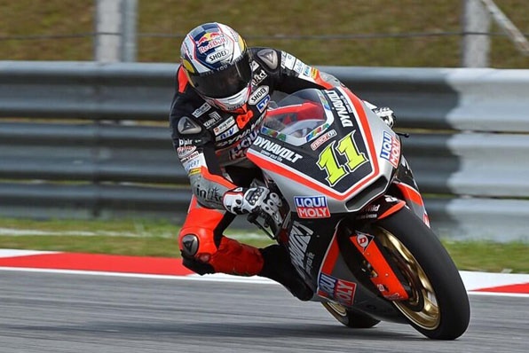 Moto3世界冠軍Sandro Cortese專訪－我喜歡打滑入彎