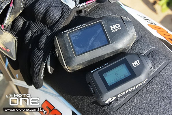 新款迷你DRIFT STEALTH 2-超輕巧高清運動攝錄鏡頭