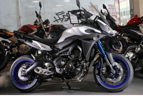 2015 Yamaha MT-09 Tracer ABS－比MT-09更化算