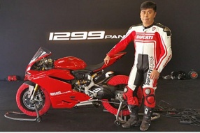 關英豪測試2015 DUCATI Panigale 1299花絮－葡萄牙Algarve國際賽車場