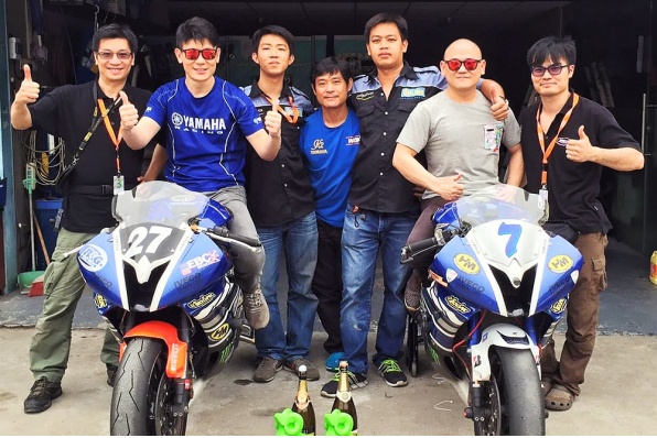 MOTARD TECH－跑車不可或缺的裝備