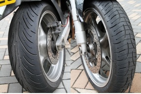 Michelin Pilot Road 4 最新街道輪胎小測試