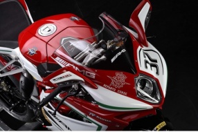 2015 MV AGUSTA F4 RC限量版－最大馬力市販SUPERBIKE