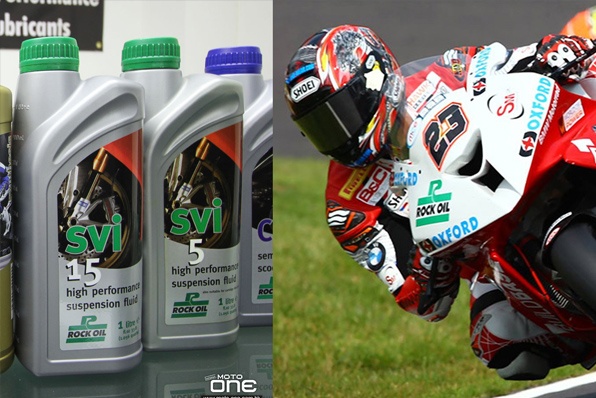 ROCK OIL專訪-TT人島及英國BSB超電車隊潤滑油