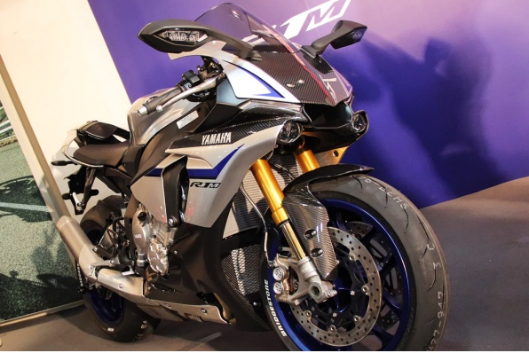 2015 Yamaha YZF  R1M / R1新車發佈－新一代SUPERBIKE登場