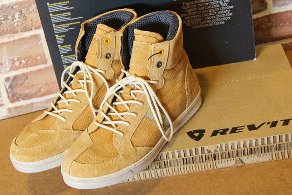 翔利車行－REV'IT Shoes Stelvio半價發售