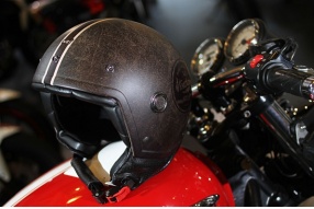 nzi helmets 復古、時尚的頭盔系列