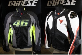 DAINESE 新款電單車保護衣、保護褲、風樓、手套、護甲 - 新品抵港